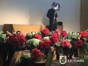 Rumeno čudo učencev podružnične OŠ Cvetka Golarja Ljutomer v Portorožu 5